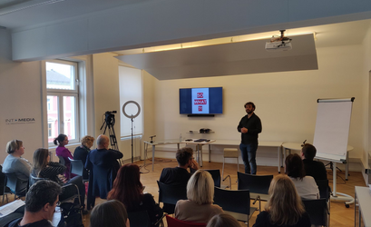 Medientraining